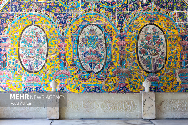 جزئیات در معماری ایرانی