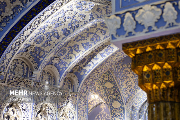 جزئیات در معماری ایرانی