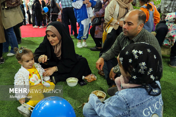 هفدهمین جشنواره ملی آش ایرانی