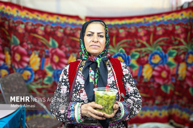 هفدهمین جشنواره ملی آش ایرانی