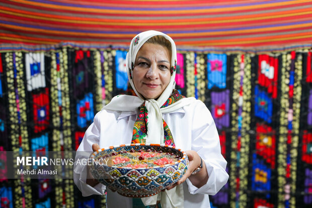 هفدهمین جشنواره ملی آش ایرانی