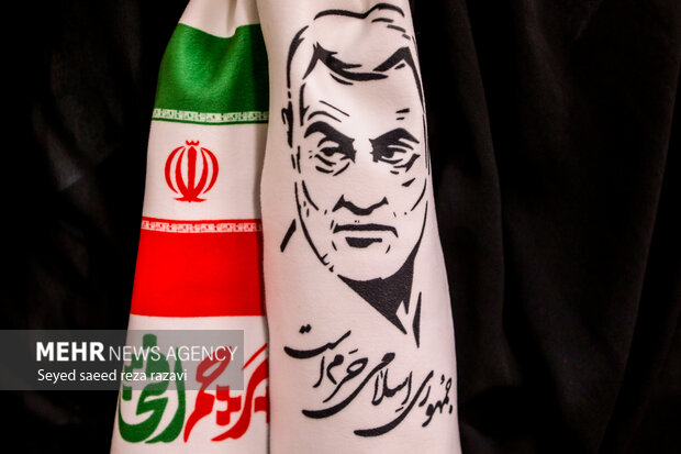نشست زنان پشتیبان مقاومت