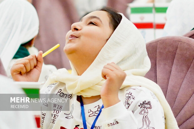 مسابقات «محاسبات ذهنی با چرتکه»