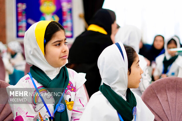 مسابقات «محاسبات ذهنی با چرتکه»