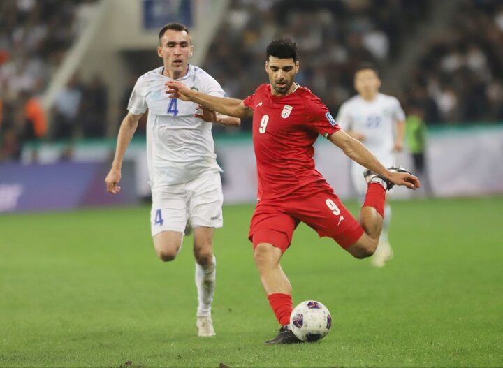 ایران - ازبکستان در فینال کافا؛ اولین محک جدی تیم ملی در راه جام‌جهانی