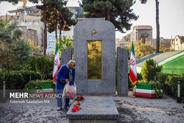 برگزاری سالروز شهادت کلنل «محمدتقی پسیان» در مشهد