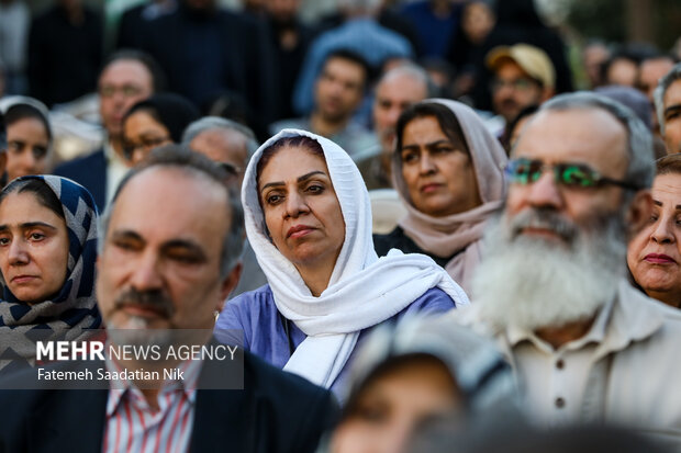 برگزاری سالروز شهادت کلنل «محمدتقی پسیان» در مشهد