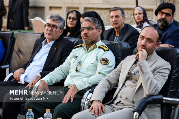 برگزاری سالروز شهادت کلنل «محمدتقی پسیان» در مشهد