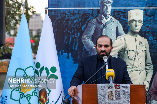 برگزاری سالروز شهادت کلنل «محمدتقی پسیان» در مشهد