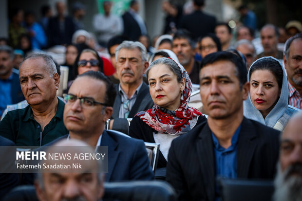 
Colonel Pessian commemoration ceremony