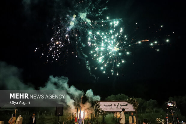 جشنواره پنبه در سرزمین طلای سفید - گرگان