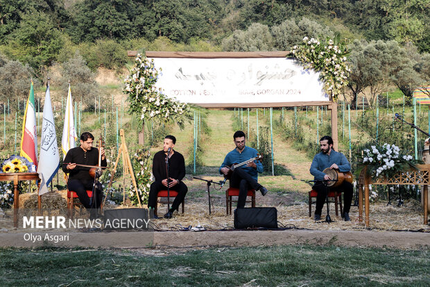 جشنواره پنبه در سرزمین طلای سفید - گرگان