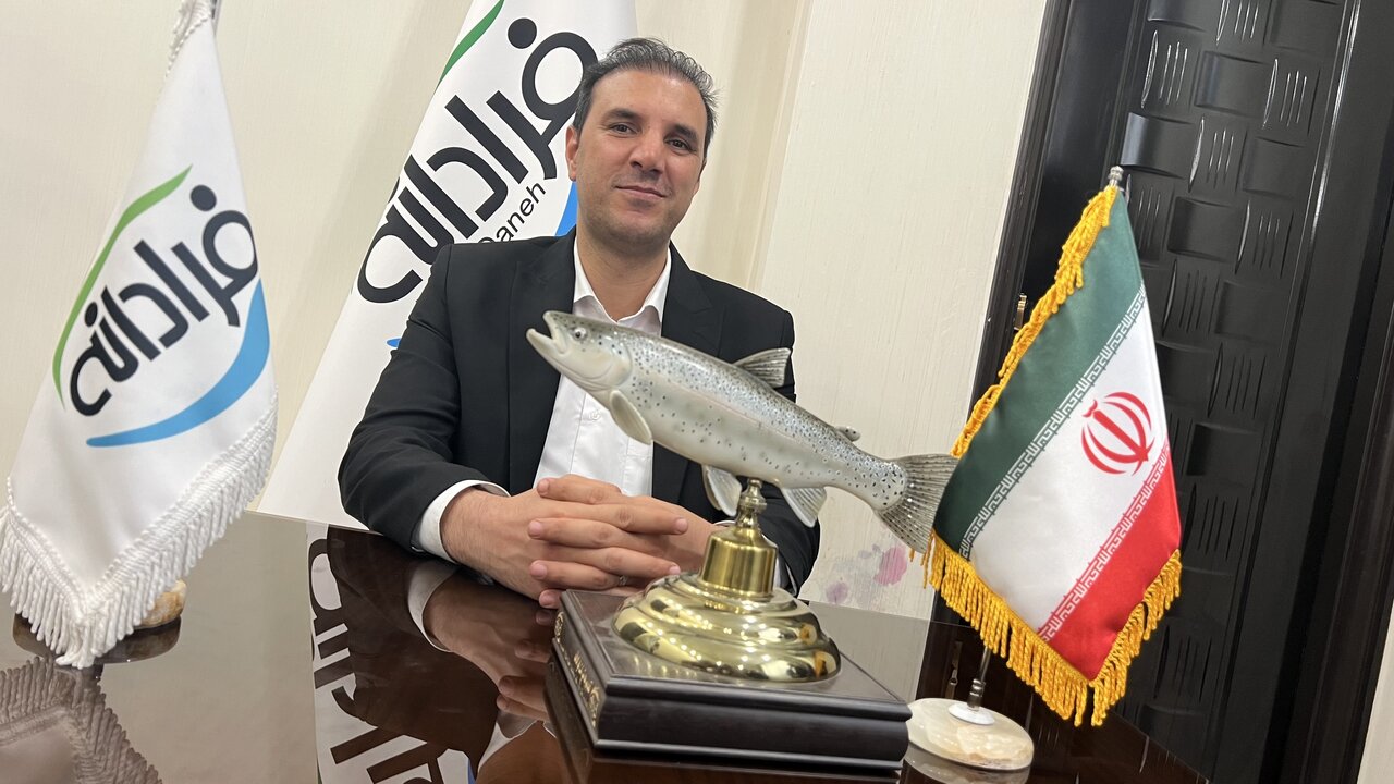 شرکت فرادانه با برندهای خوب دنیا رقابت می‌کند