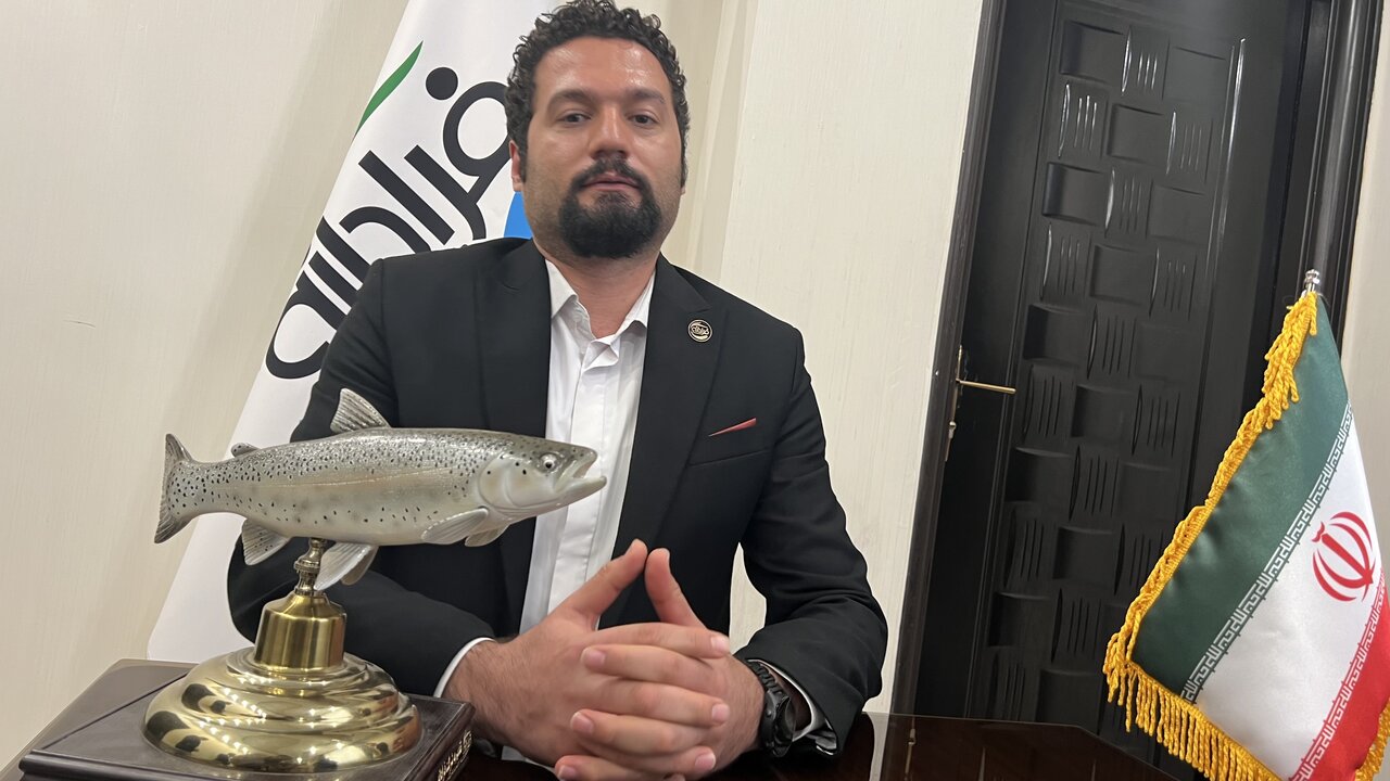 شرکت فرادانه با برندهای خوب دنیا رقابت می‌کند