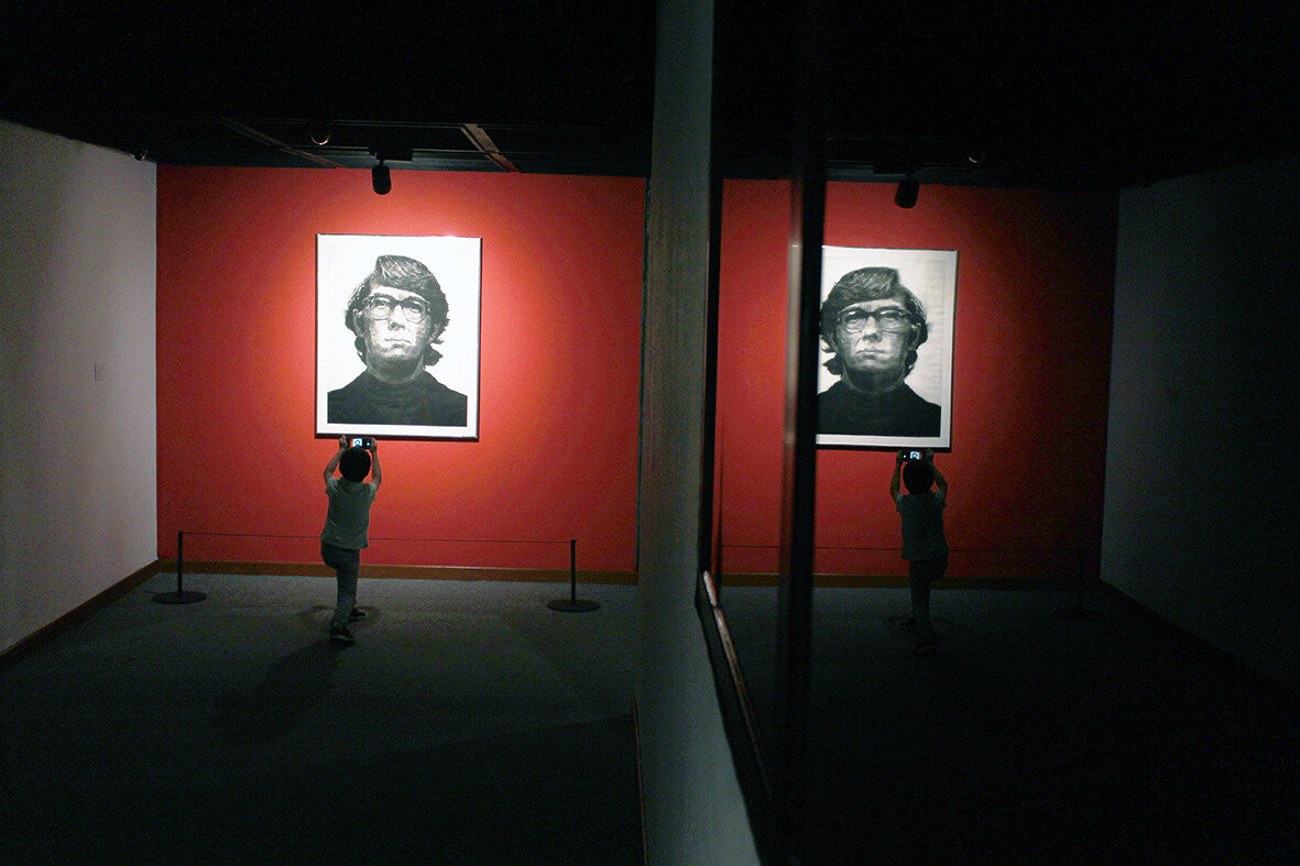 پرترههایی از گنجینه که همسفر آفتاب شدند/ روایتی تصویری از عراق پرترههایی از گنجینه که همسفر آفتاب شدند/ روایتی تصویری از عراق