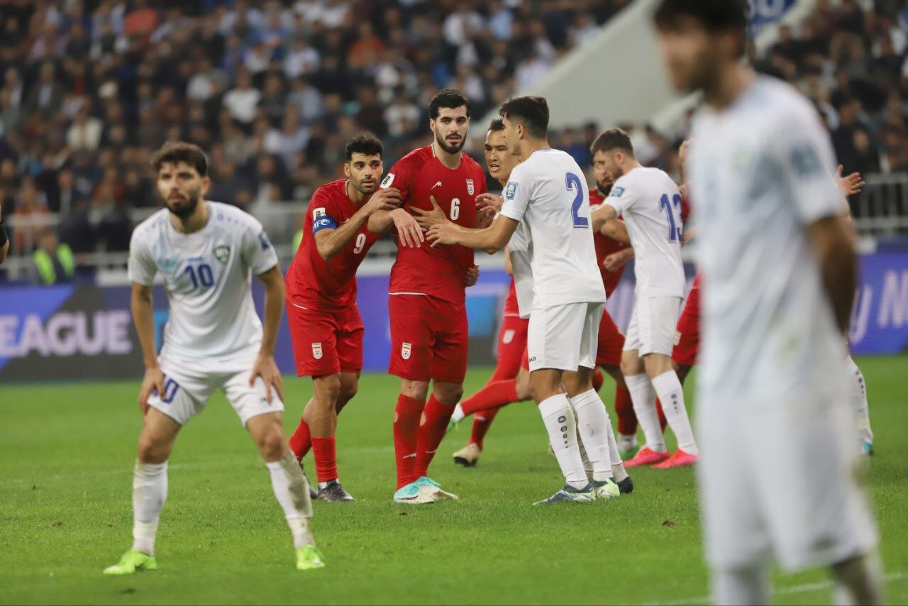 تیم ملی فوتبال ایران اولین تیم صعودکننده به جام جهانی میشود؟