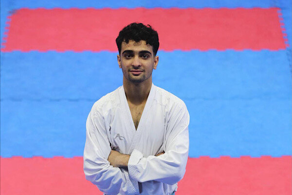 همدم جو به مدال برنز جهان نرسید همدم جو به مدال برنز جهان نرسید