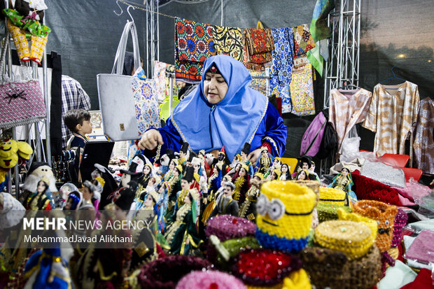 سومین جشنواره فرهنگی روستایی آی گل