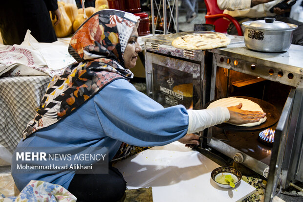 سومین جشنواره فرهنگی روستایی آی گل