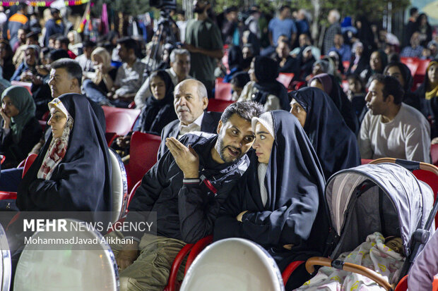 سومین جشنواره فرهنگی روستایی آی گل