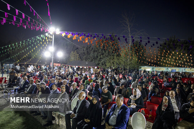 سومین جشنواره فرهنگی روستایی آی گل