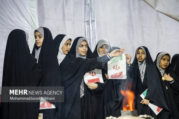 سومین جشنواره فرهنگی روستایی آی گل