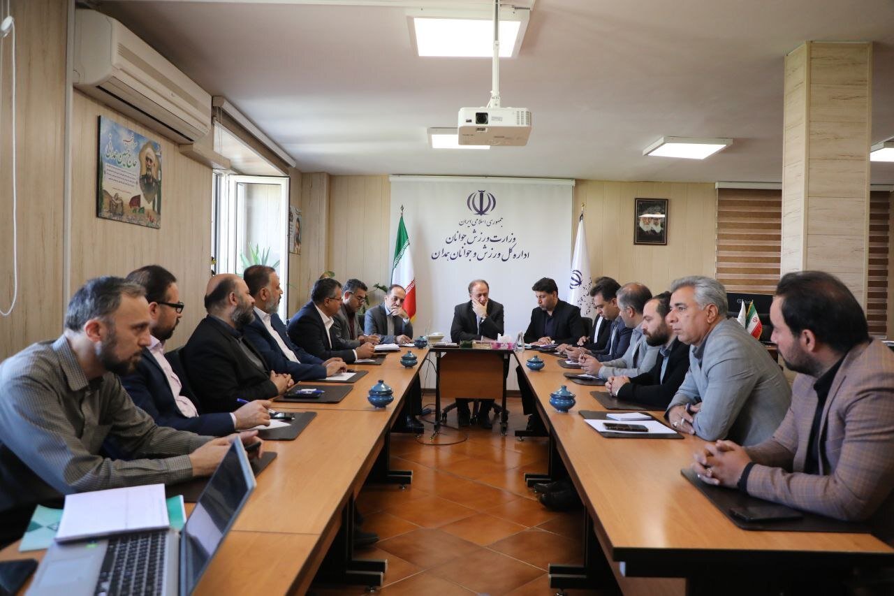 تکمیل پروژه زورخانه بینالمللی همدان در اولویت قرار دارد