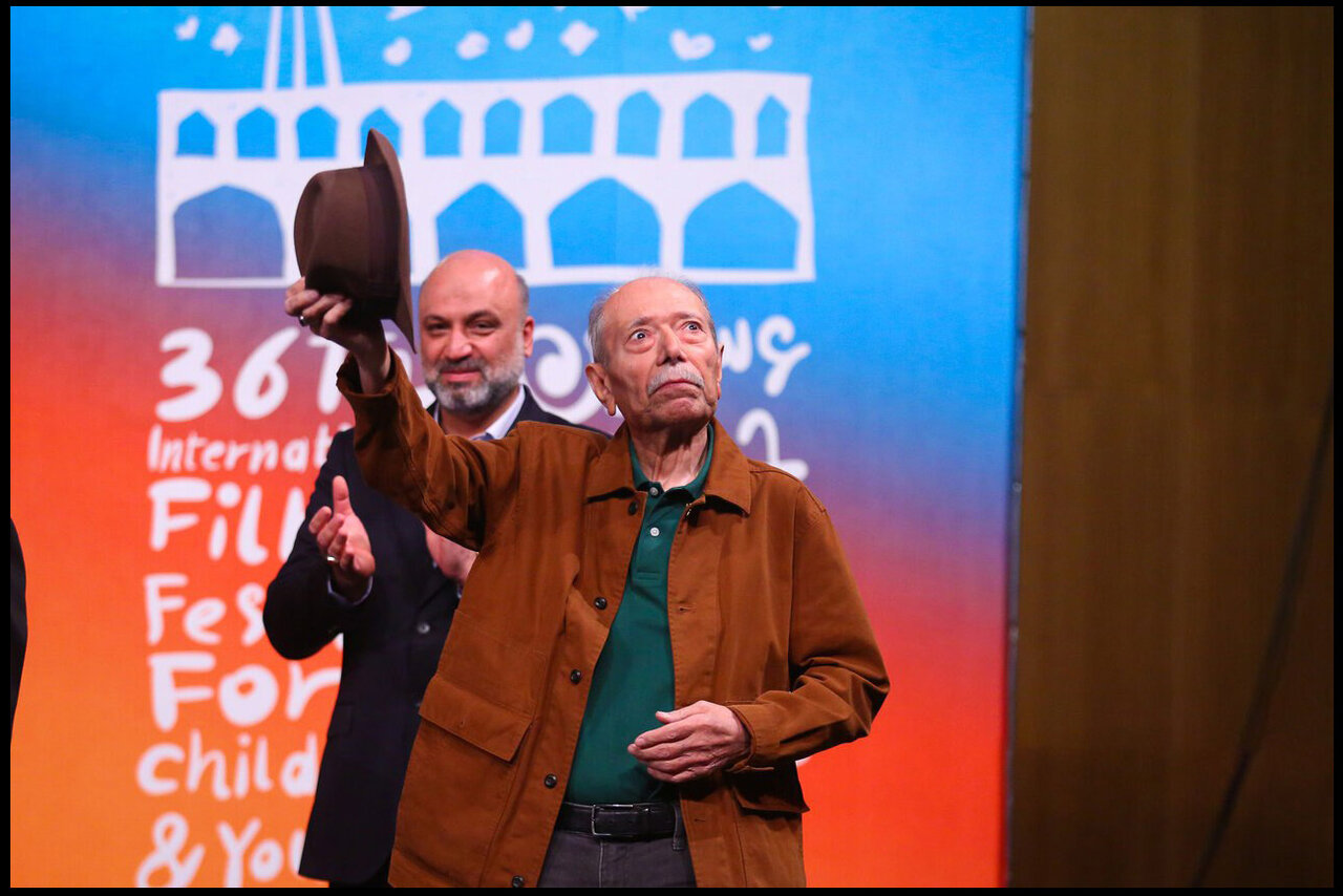 جشنواره فیلم کودک و نوجوان اصفهان برگزیدگانش را شناخت جشنواره فیلم کودک و نوجوان اصفهان برگزیدگانش را شناخت