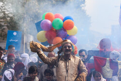 17th Marivan International Street Theater Festival