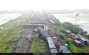 Train collision leaves 19 injured in Tamil Nadu