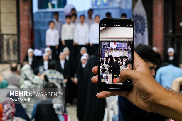 آئین اختتامیه دومین رویداد نمایشی بچههای مسجد گیلان آئین اختتامیه دومین رویداد نمایشی بچههای مسجد گیلان