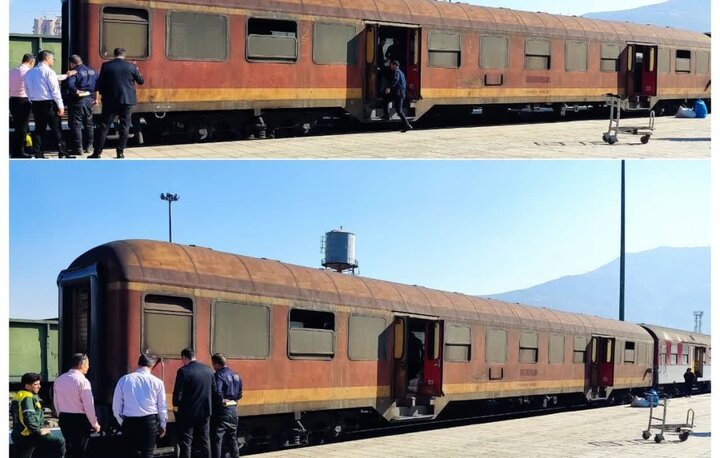 بیمحلی به قطار محلی/ مشکلات خط ریلی لرستان از تابستان تا زمستان! بیمحلی به قطار محلی/ مشکلات خط ریلی لرستان از تابستان تا زمستان!