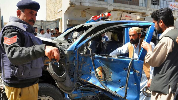 حمله تروریستی در بلوچستان پاکستان/ دست کم ۲۰ کارگر کشته شدند حمله تروریستی در بلوچستان پاکستان/ دست کم ۲۰ کارگر کشته شدند