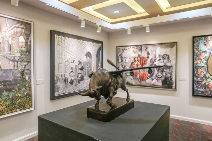 حراج تهران و رکورد حواشیاش که شکسته شد/تدفین یک هنرمند در کانادا