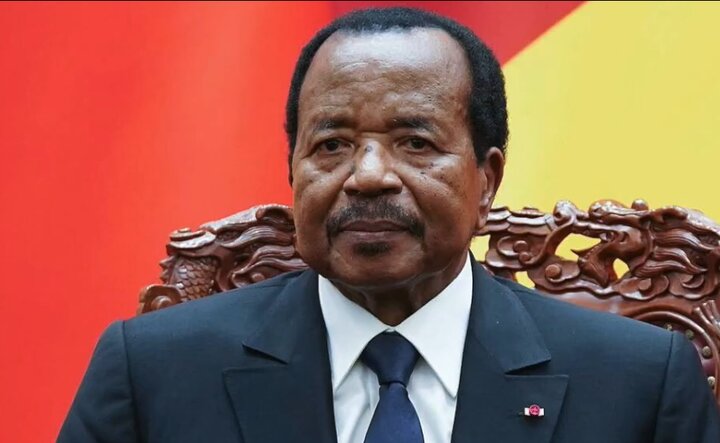 Cameroon president disappears