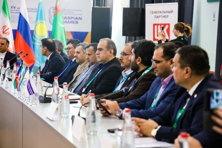نشست دانشگاههای دولتی و مراکز تحقیقاتی کشورهای حاشیه دریای خزر نشست دانشگاههای دولتی و مراکز تحقیقاتی کشورهای حاشیه دریای خزر