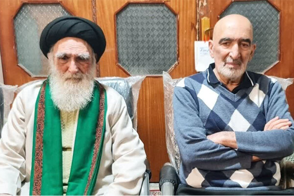 فرزند ارشد آیت الله محمودی گلپایگانی دعوت حق را لبیک گفت فرزند ارشد آیت الله محمودی گلپایگانی دعوت حق را لبیک گفت