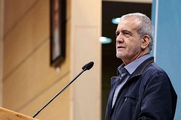 Pezeşkiyan: Sinvar'ın şehit olması direnişi etkileyemez Pezeşkiyan: Sinvar'ın şehit olması direnişi etkileyemez