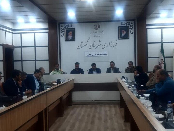 دستگاه های اجرایی تنگستان پیرامون پدافندغیرعامل اطلاع رسانی کنند دستگاه های اجرایی تنگستان پیرامون پدافندغیرعامل اطلاع رسانی کنند