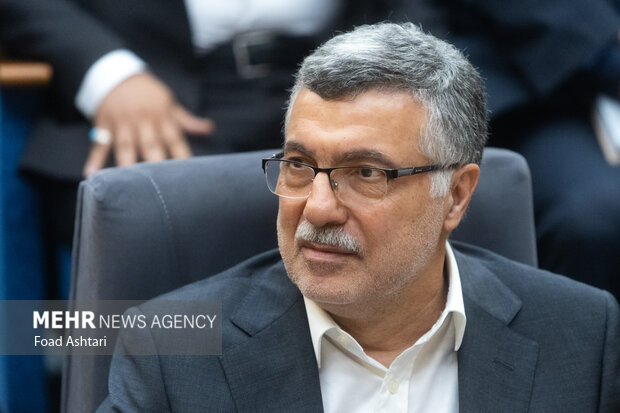 بازدید وزیر بهداشت، درمان و آموزش پزشکی از بیمارستان الغدیر شهر بومهن بازدید وزیر بهداشت، درمان و آموزش پزشکی از بیمارستان الغدیر شهر بومهن