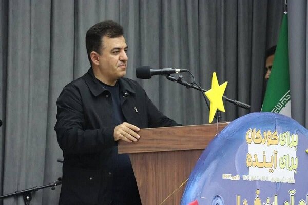 اجرای ۸ پروژه عمرانی ویژه کودکان و نوجوانان در تبریز اجرای ۸ پروژه عمرانی ویژه کودکان و نوجوانان در تبریز