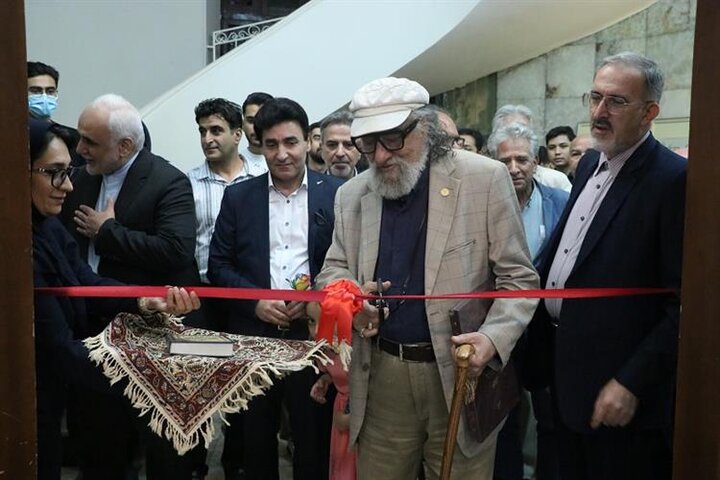 «گوهر مقصود» افتتاح شد/ نقص در سند راهبردی هنر حکمی «گوهر مقصود» افتتاح شد/ نقص در سند راهبردی هنر حکمی