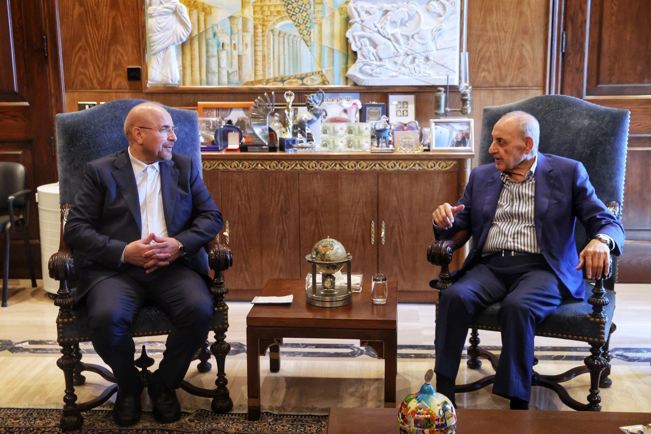 دستاوردهای سفر قالیباف به لبنان/ قدرتنمایی ایران در آسمان بیروت