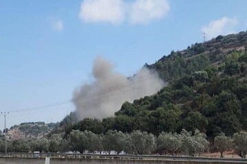 ۵ کشته و یک زخمی در حمله موشکی از سمت لبنان به «المطله»/ شلیک ۳۰ موشک به سوی سرزمین‌های اشغالی