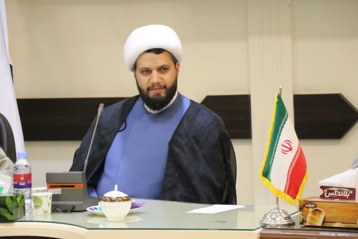 صحبتهای مدیرکل تبلیغات اسلامی گیلان در خصوص سفر به آستانه اشرفیه صحبتهای مدیرکل تبلیغات اسلامی گیلان در خصوص سفر به آستانه اشرفیه
