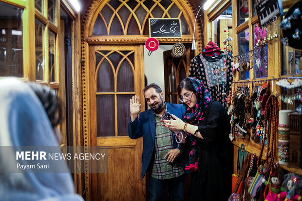 مراسم اختتامیه سومین جشن مهر سینمای ایران