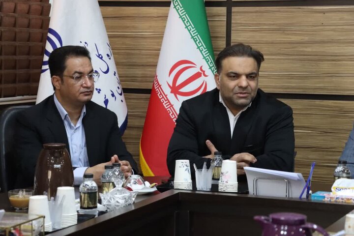 سرمایهگذاری ورزشی متناسب با ظرفیت استان بوشهر انجام میشود سرمایهگذاری ورزشی متناسب با ظرفیت استان بوشهر انجام میشود