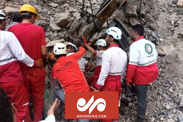 آخرین وضعیت پرونده حادثه معدن شازند آخرین وضعیت پرونده حادثه معدن شازند
