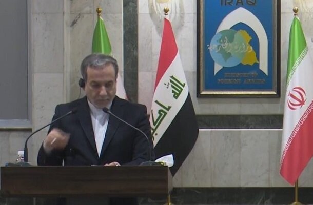 Irakçi: Hem savaş ve hem de barışa hazırız Irakçi: Hem savaş ve hem de barışa hazırız