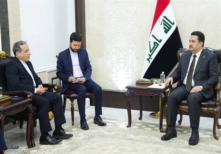 Irakçi'nin Bağdat temasları sürüyor Irakçi'nin Bağdat temasları sürüyor